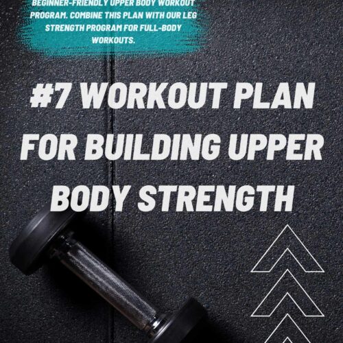 Strength Building Workout